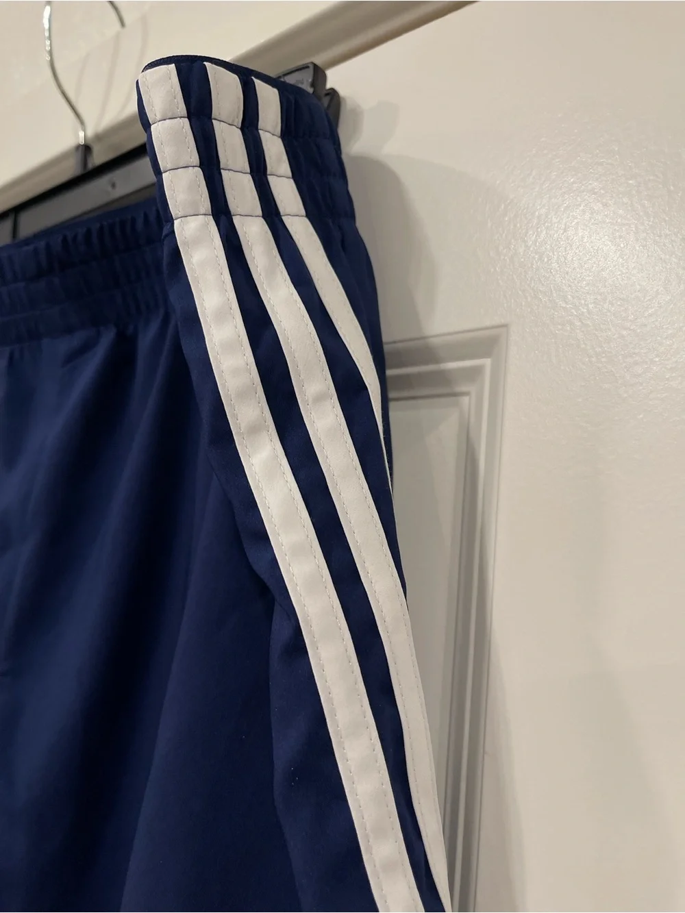 adidas Pacer 3S Woven Shorts Women's Size XL New With Tags